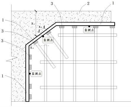 不同工况条件下建筑工程模板变形统计特征计算方法与流程