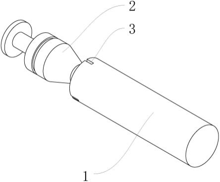 抗形变喷嘴罩的制作方法