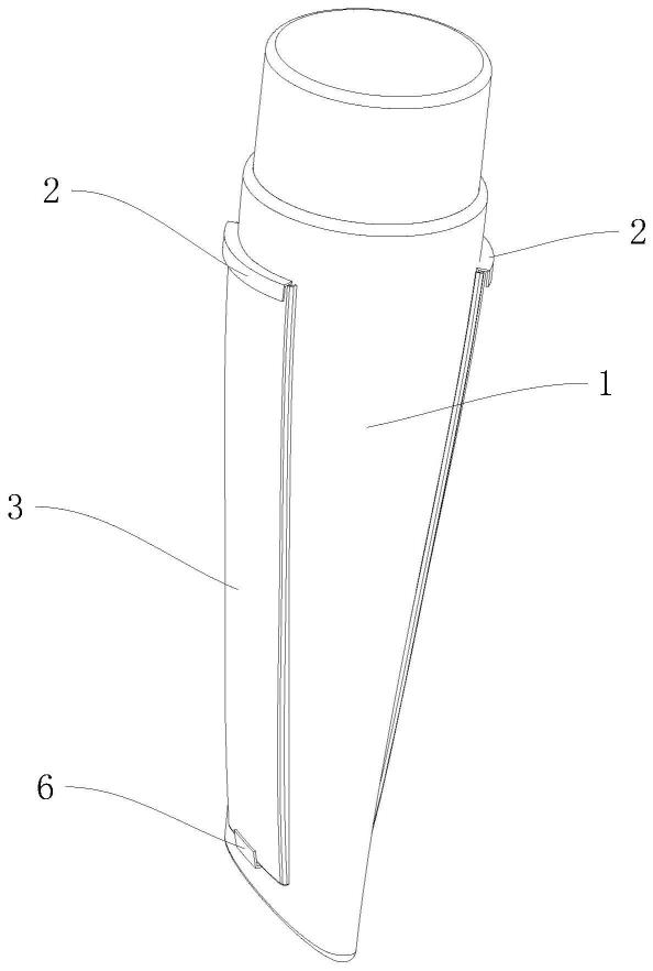 乳液软管挤压瓶的制作方法