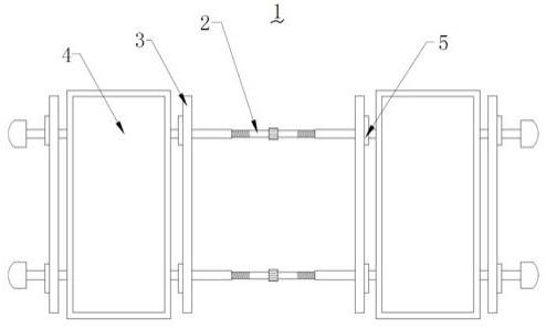 病理包埋机防掉落与医废收集用辅具的制作方法