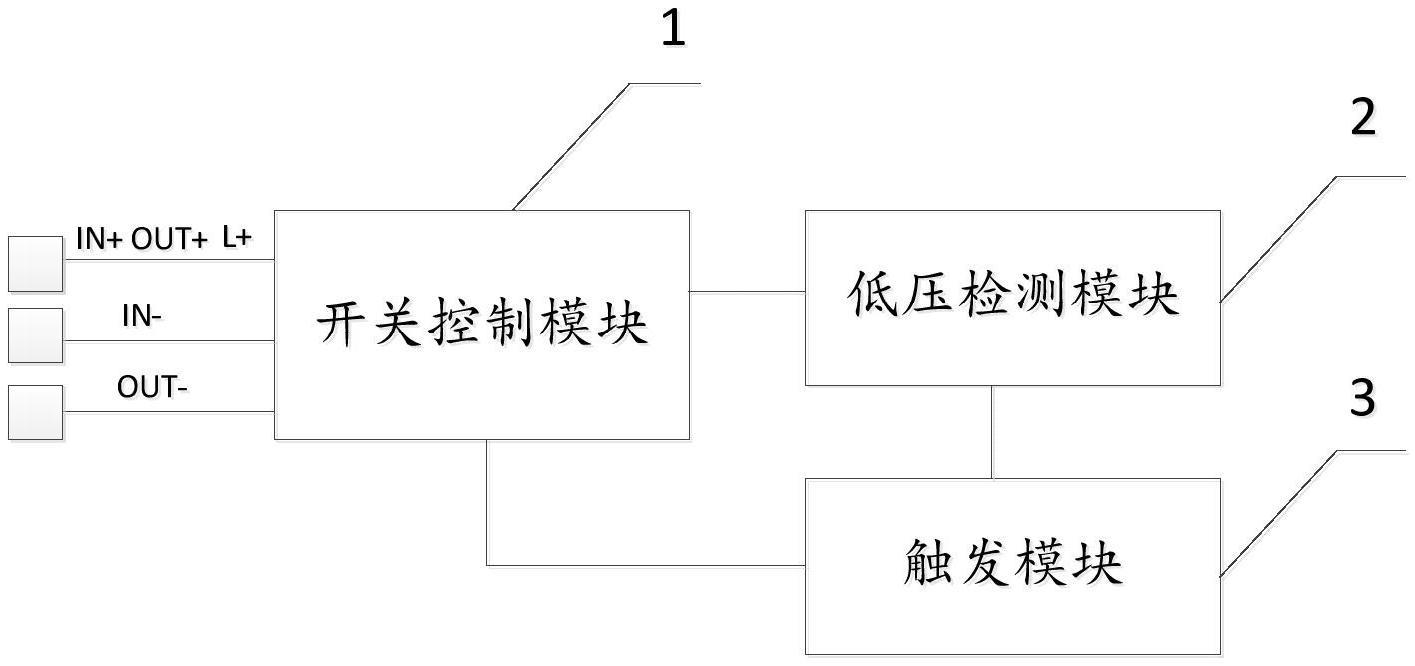 一种总线短路隔离电路及火灾报警系统的制作方法