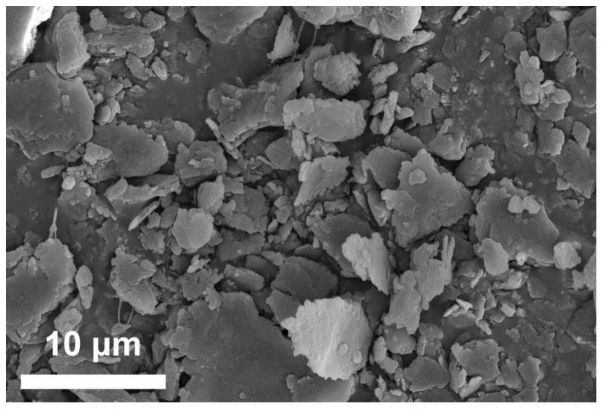 一种利用氮化硼纳米片模压封装CsPbBr3钙钛矿量子点的方法