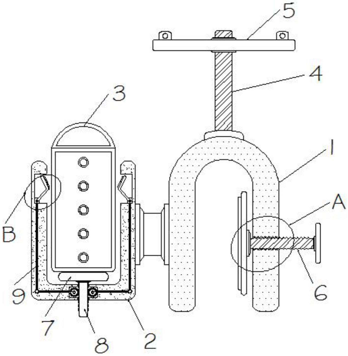 多用型取水器