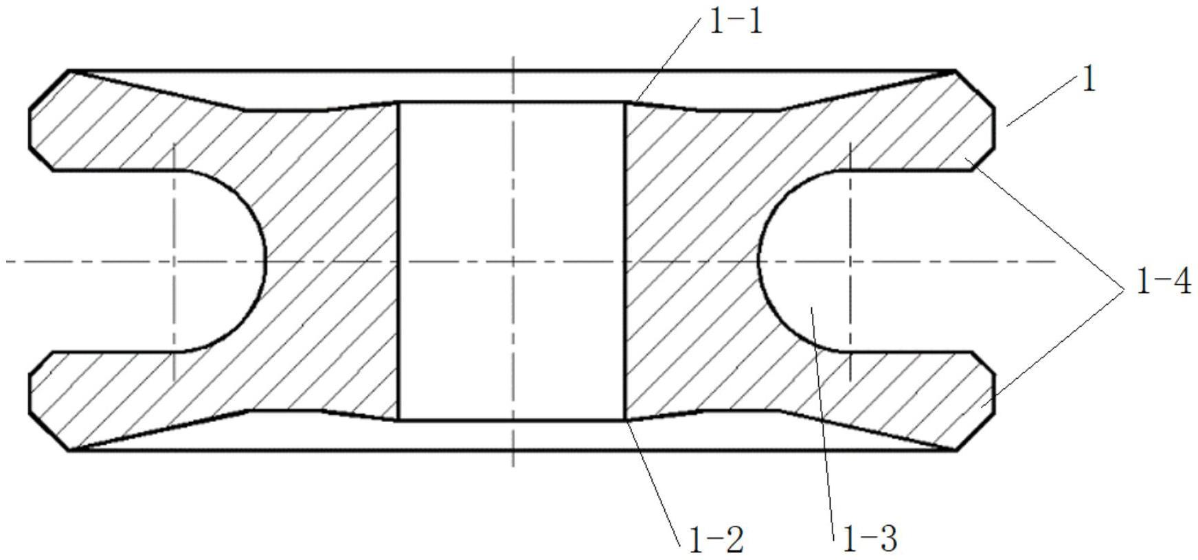 一种端面密封圈的制作方法