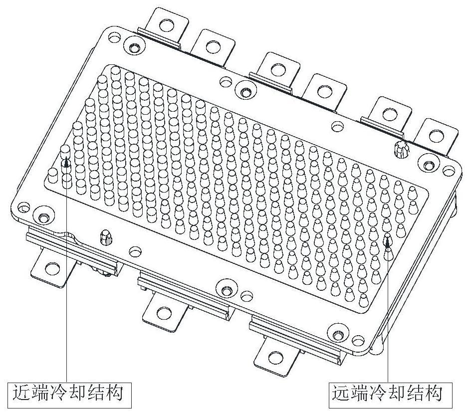 一种高效均衡散热功率模块的制作方法