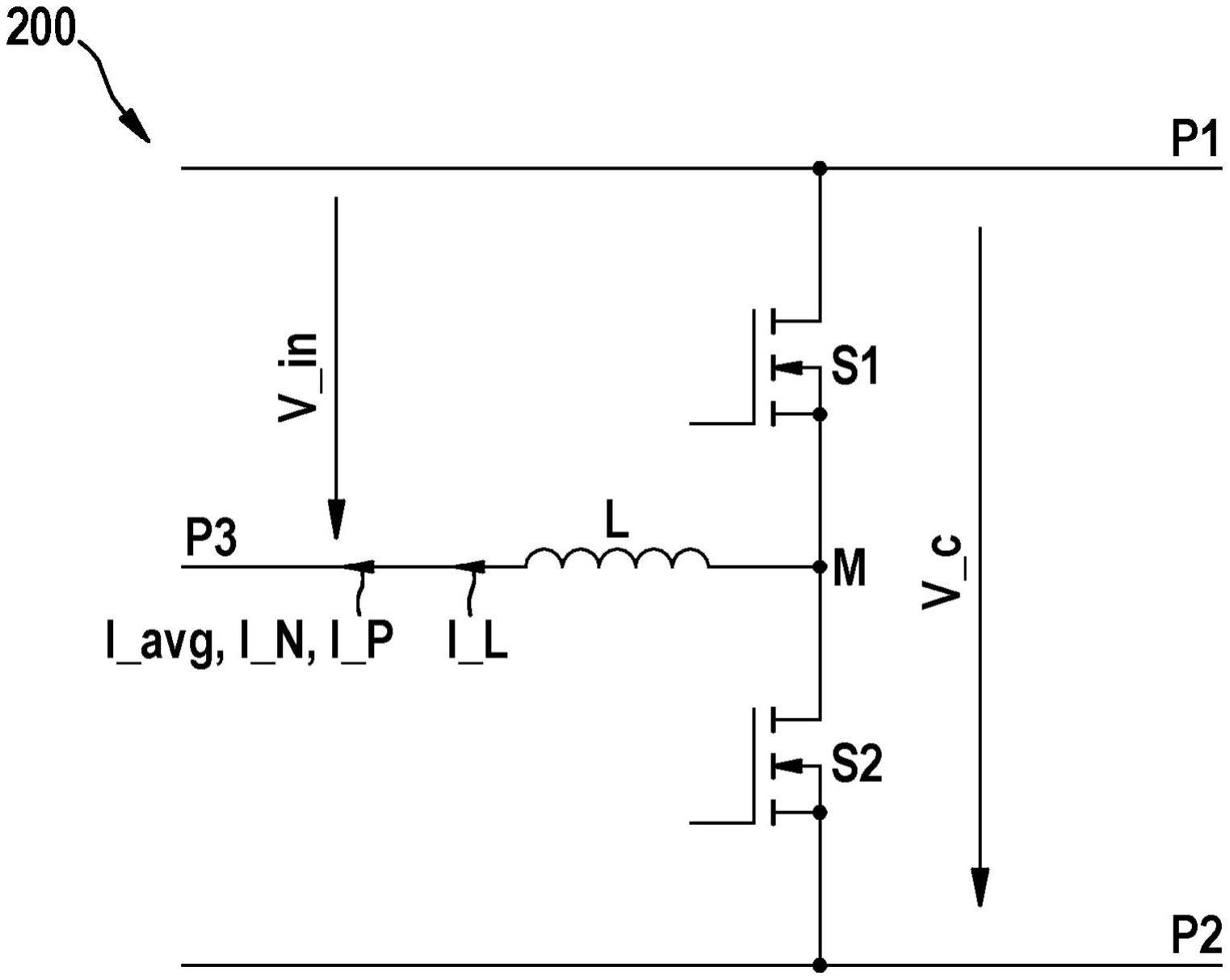 用于查明表征电路装置中的电流或电压的参数的方法和装置与流程