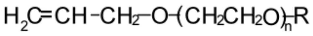一种固载化配合铂催化剂、聚醚改性硅氧烷及制备方法与流程