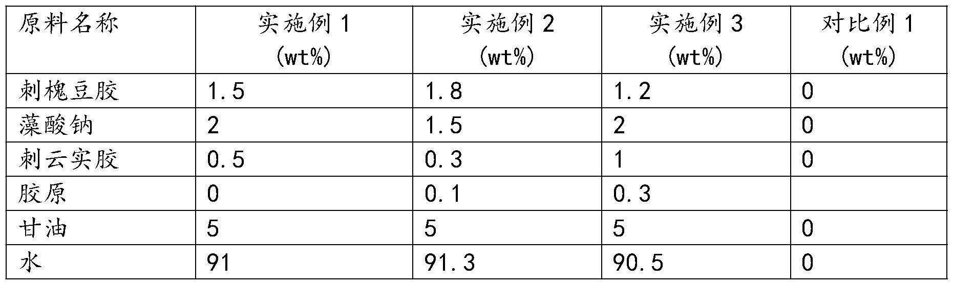 一种利用预干燥隧道生产冻干面膜的工艺及所得产品的制作方法