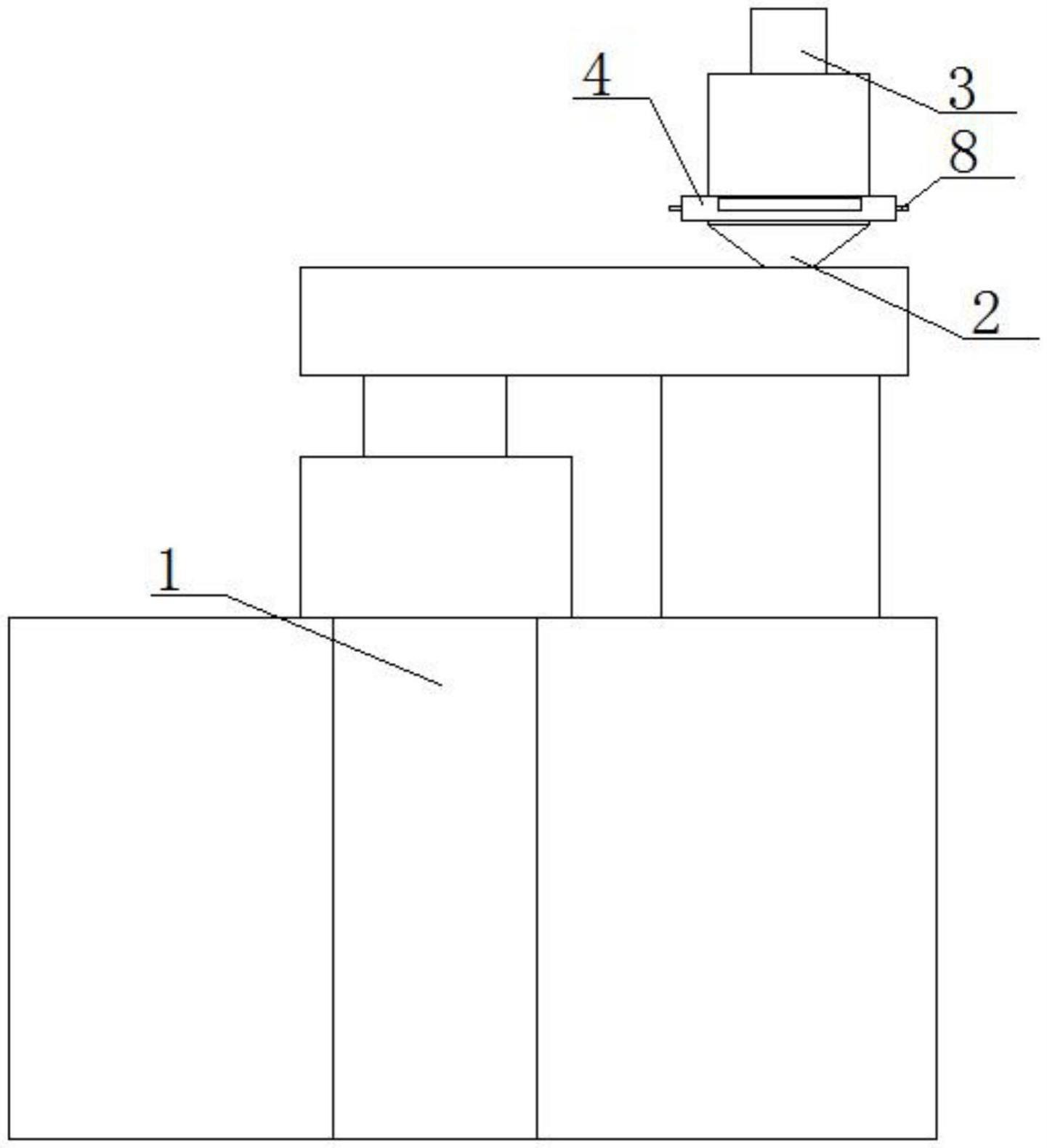 一种化纤纺丝机的制作方法