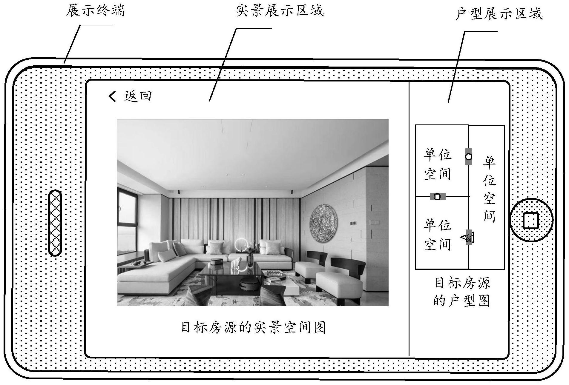 空间展示方法、装置、设备和存储介质与流程