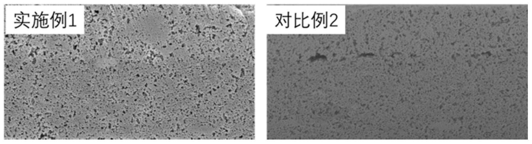 一种催化剂涂布膜及其制备方法与应用与流程