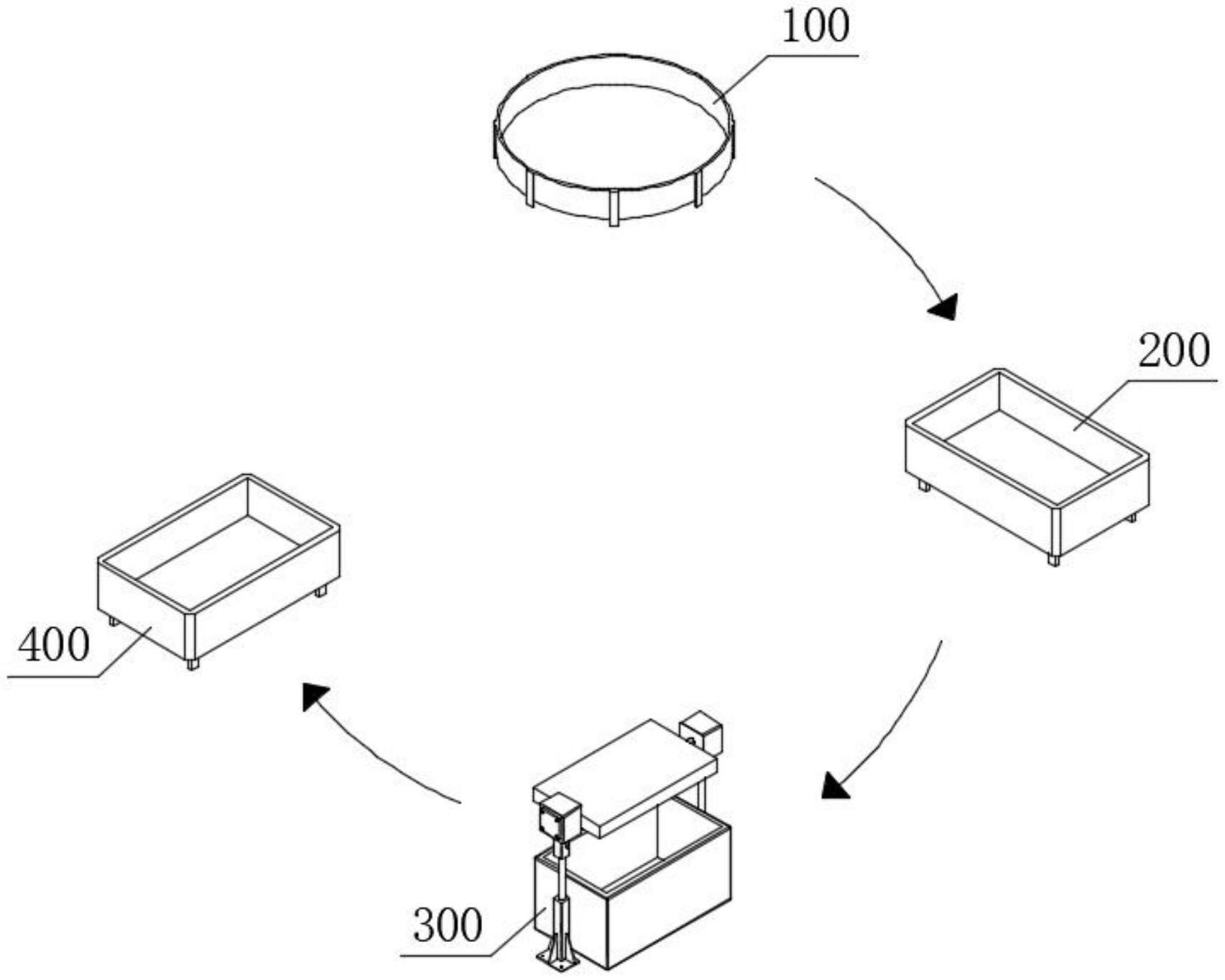 一种用于鱼类养殖系统的制作方法