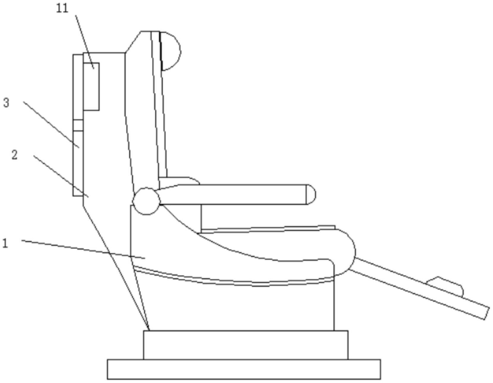 一种用于民用飞机多功能双屏触控显示装置的制作方法