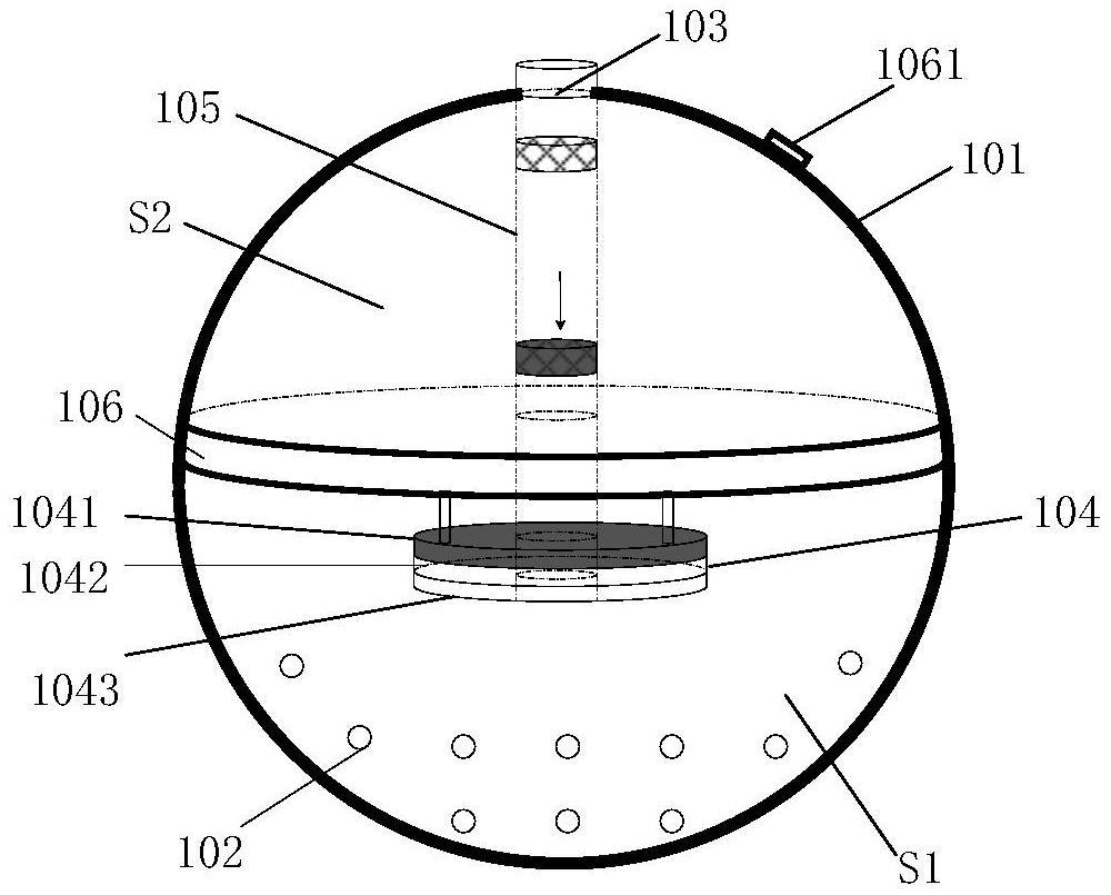 等离子体活化溶液制备装置的制作方法