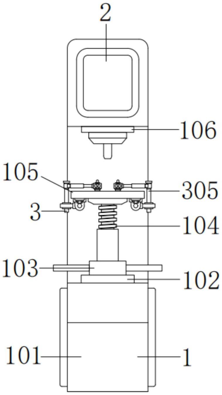 一种紧固件热处理用检测机构的制作方法