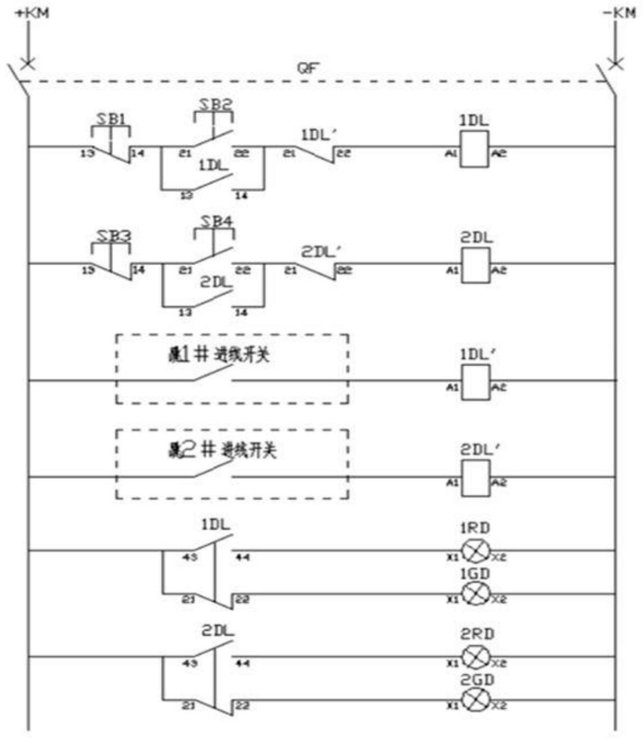 供电系统母联备自投微机保护装置新型校验系统及方法与流程