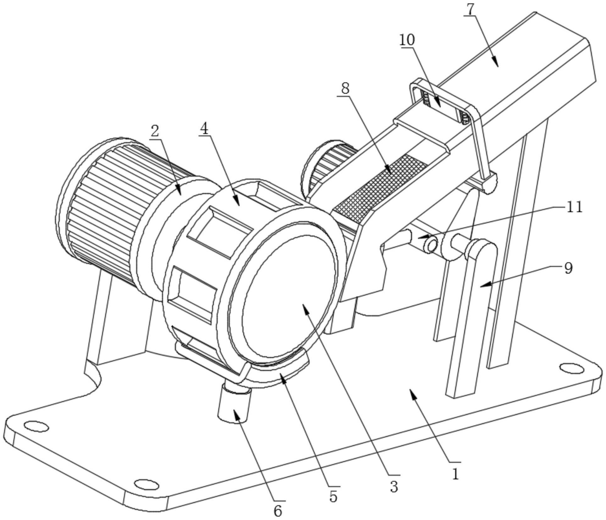 一种圆柱滚子轴承用的压装滚子装置的制作方法