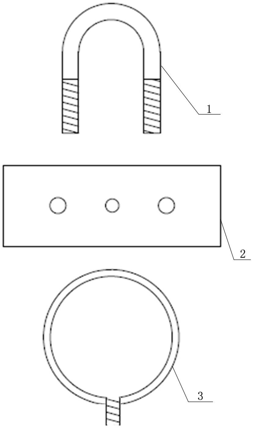 一种用于更换液压变桨系统蓄能器的工具的制作方法