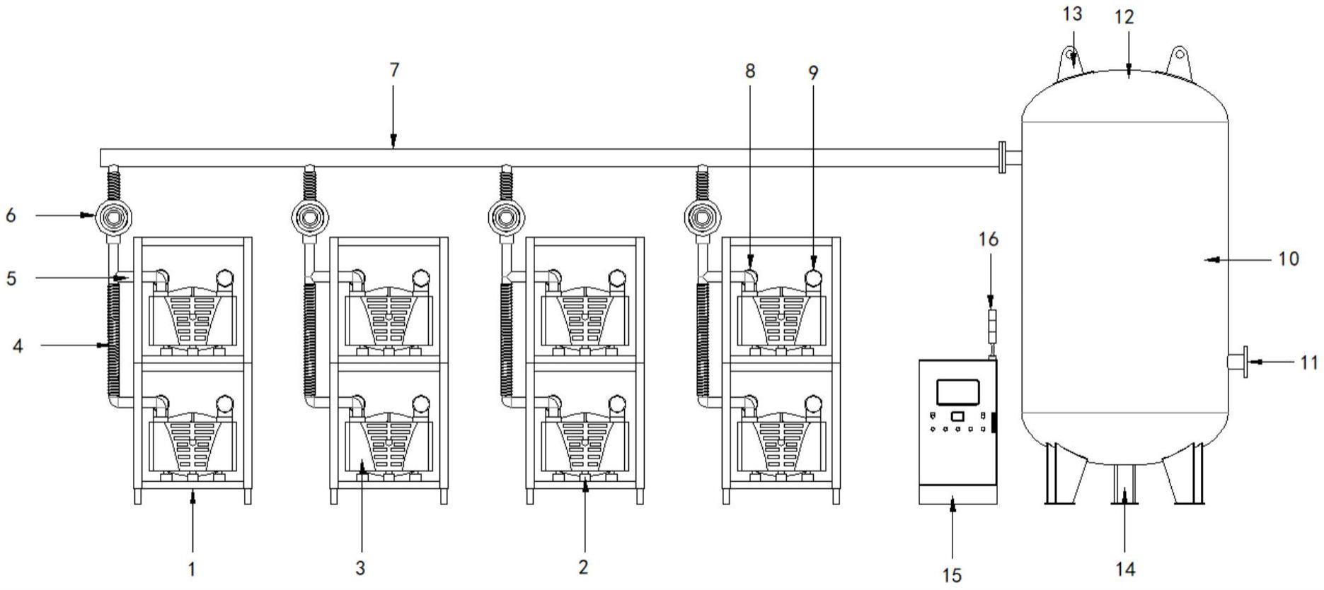 一种智能数控真空控制系统的制作方法