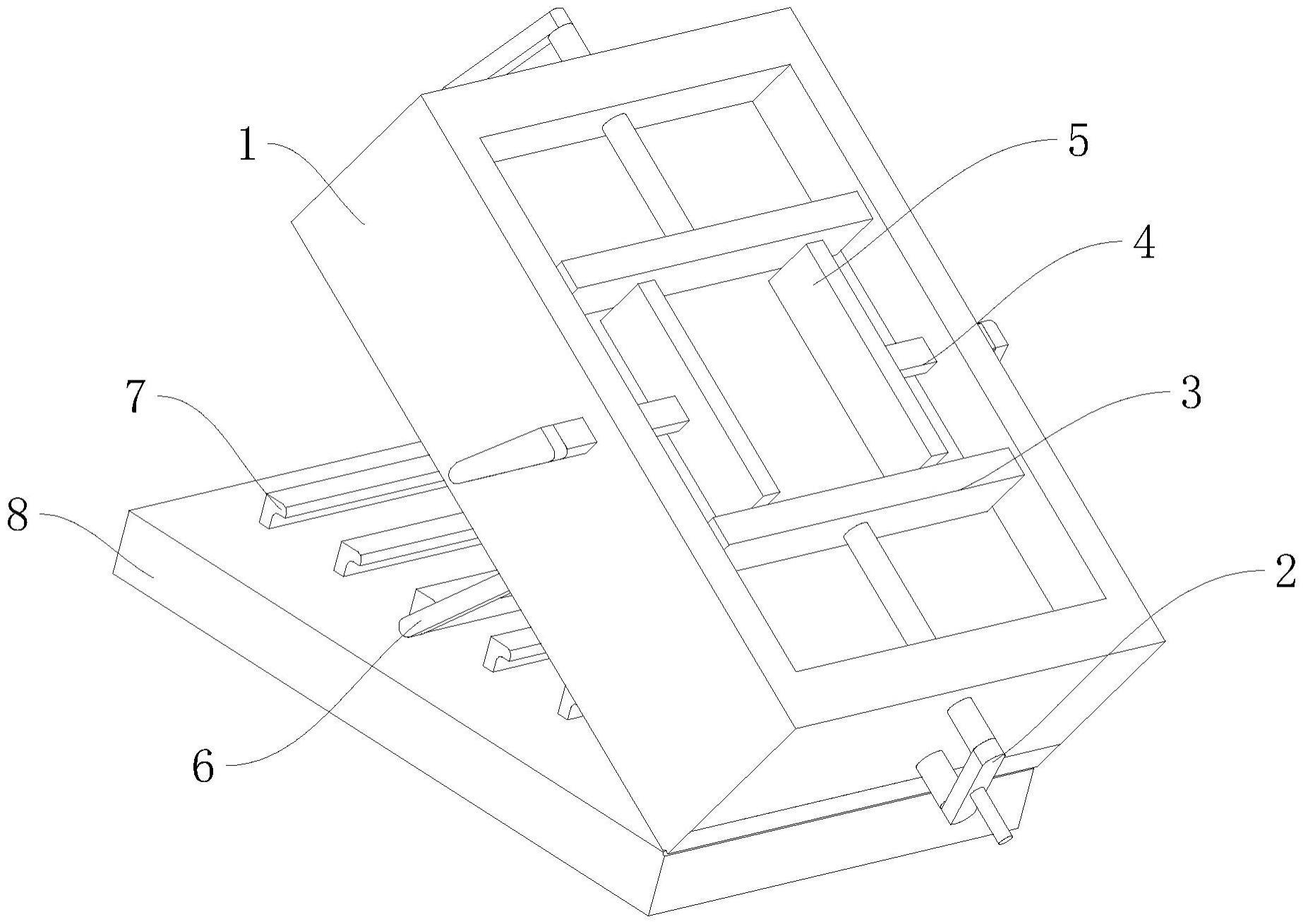 一种手机主板测试载具的制作方法