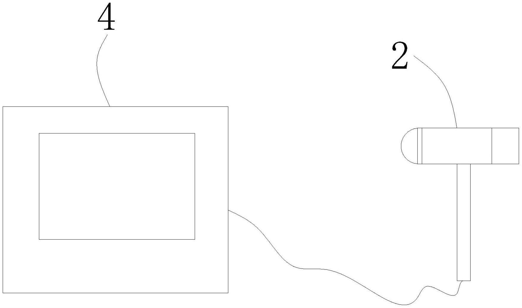 套筒灌浆饱满性检测仪的制作方法