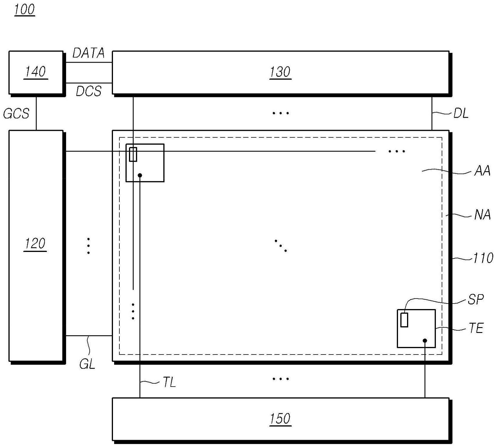 触摸驱动电路和触摸显示装置的制作方法