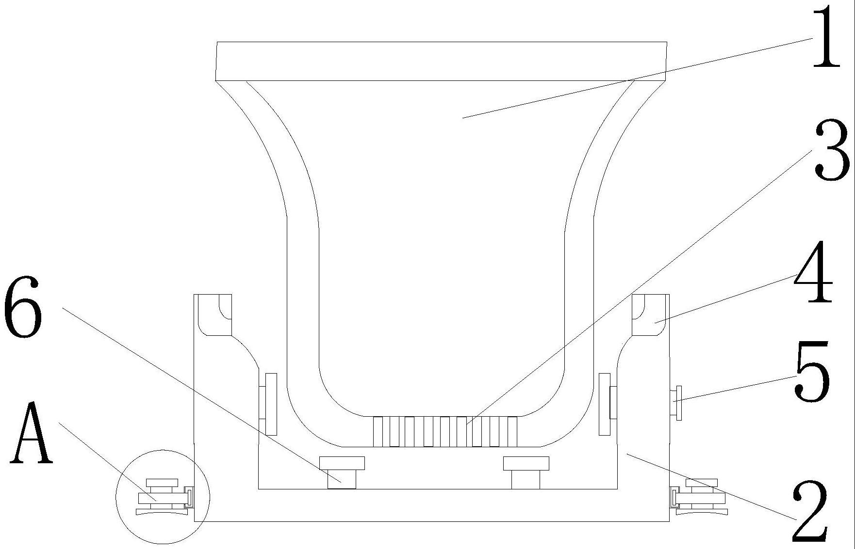 一种具有防摔功能的陶瓷工艺品的制作方法