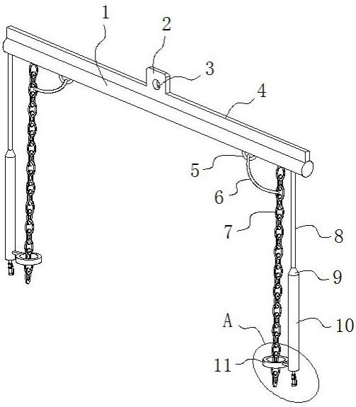 一种建筑吊装装置的制作方法