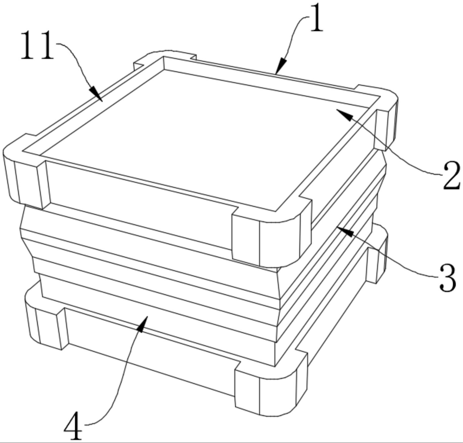 一种锂离子电池正极材料用匣钵的制作方法