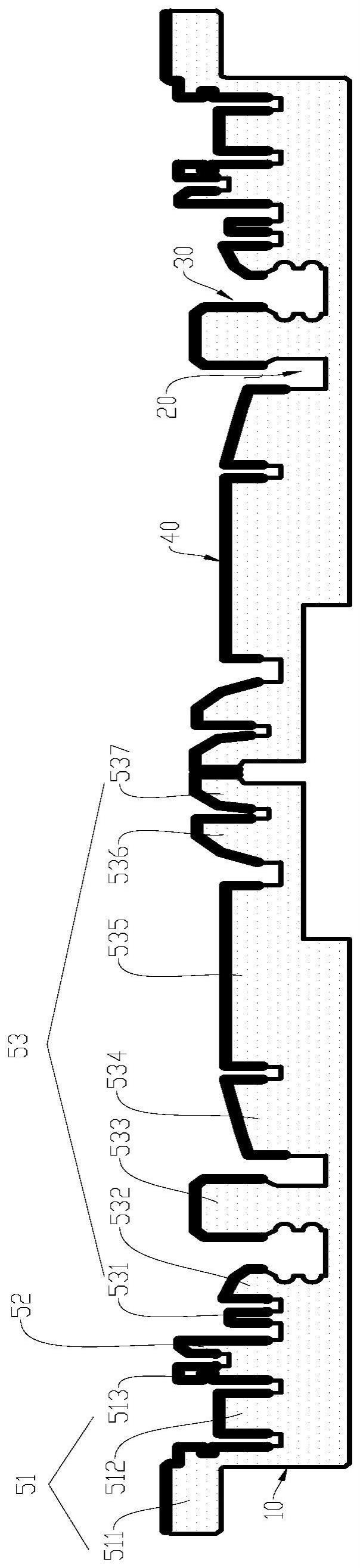 一种静电离子阱及其制作方法与质谱仪与流程