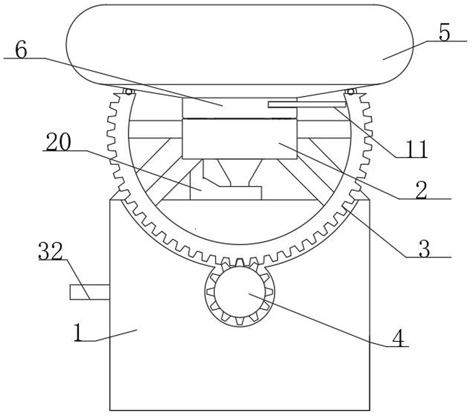 一种分子筛成型设备以及成型工艺的制作方法