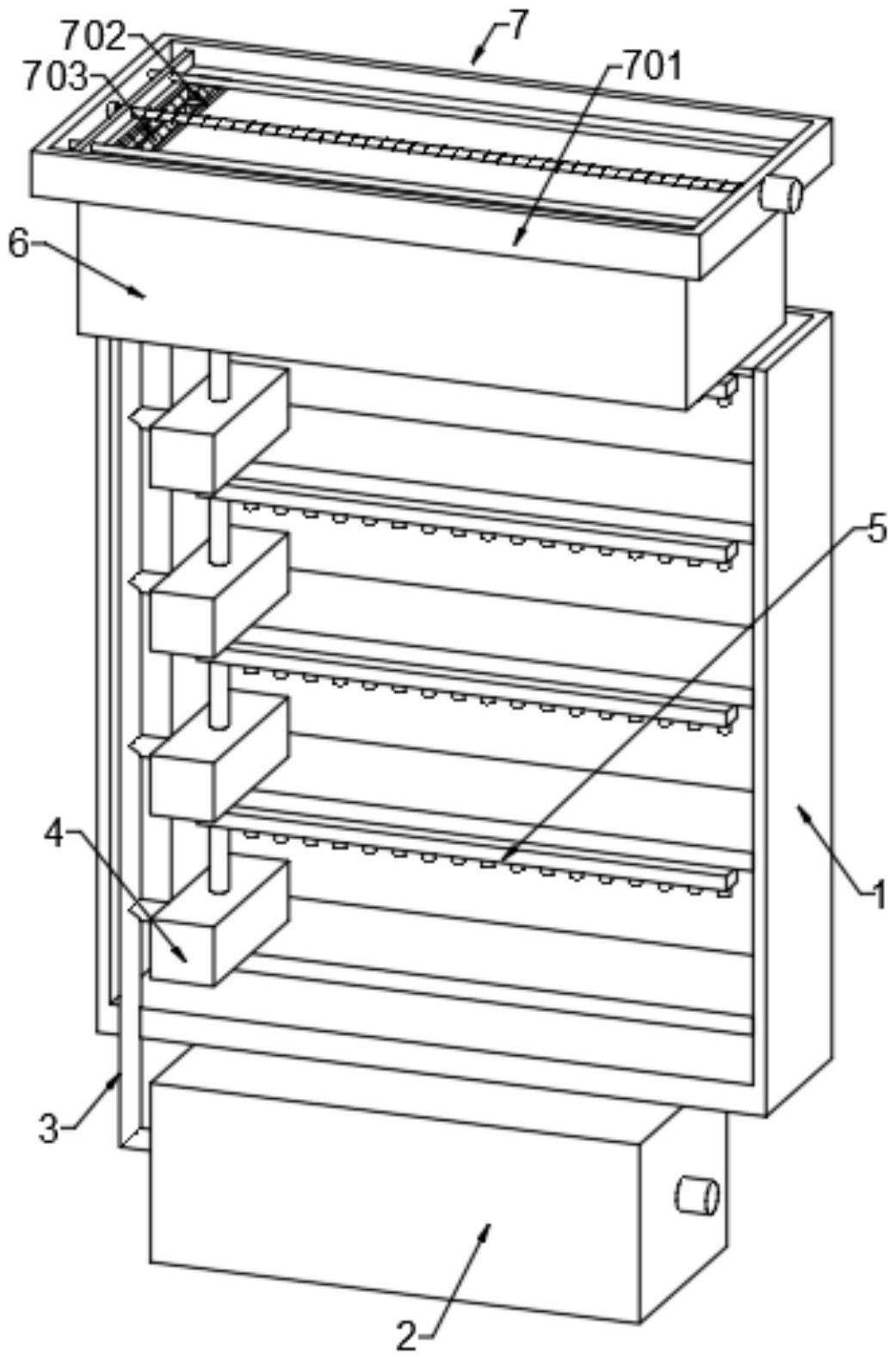 一种智能化建筑系统的制作方法