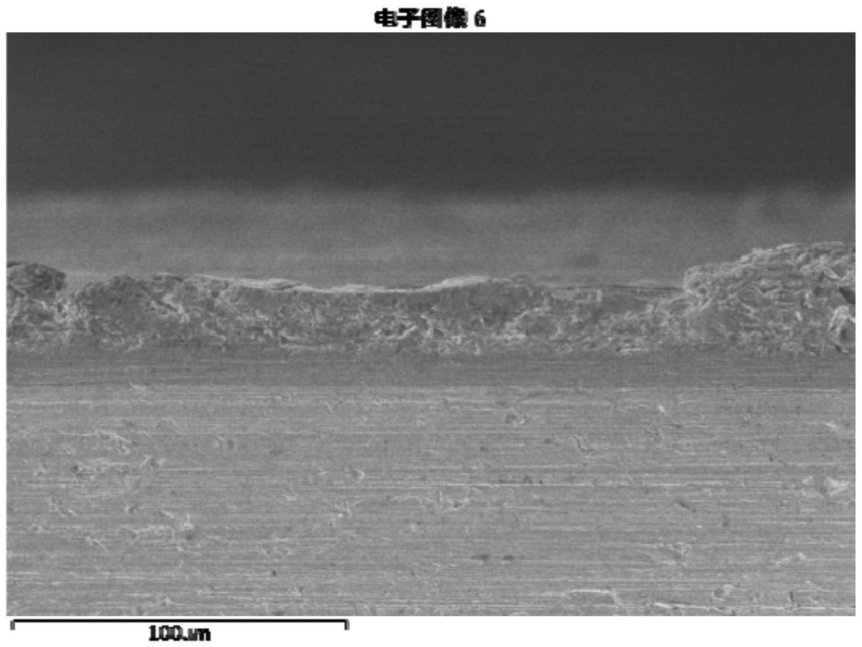 一种高熵复合氧化物阻氢涂层及其制备方法