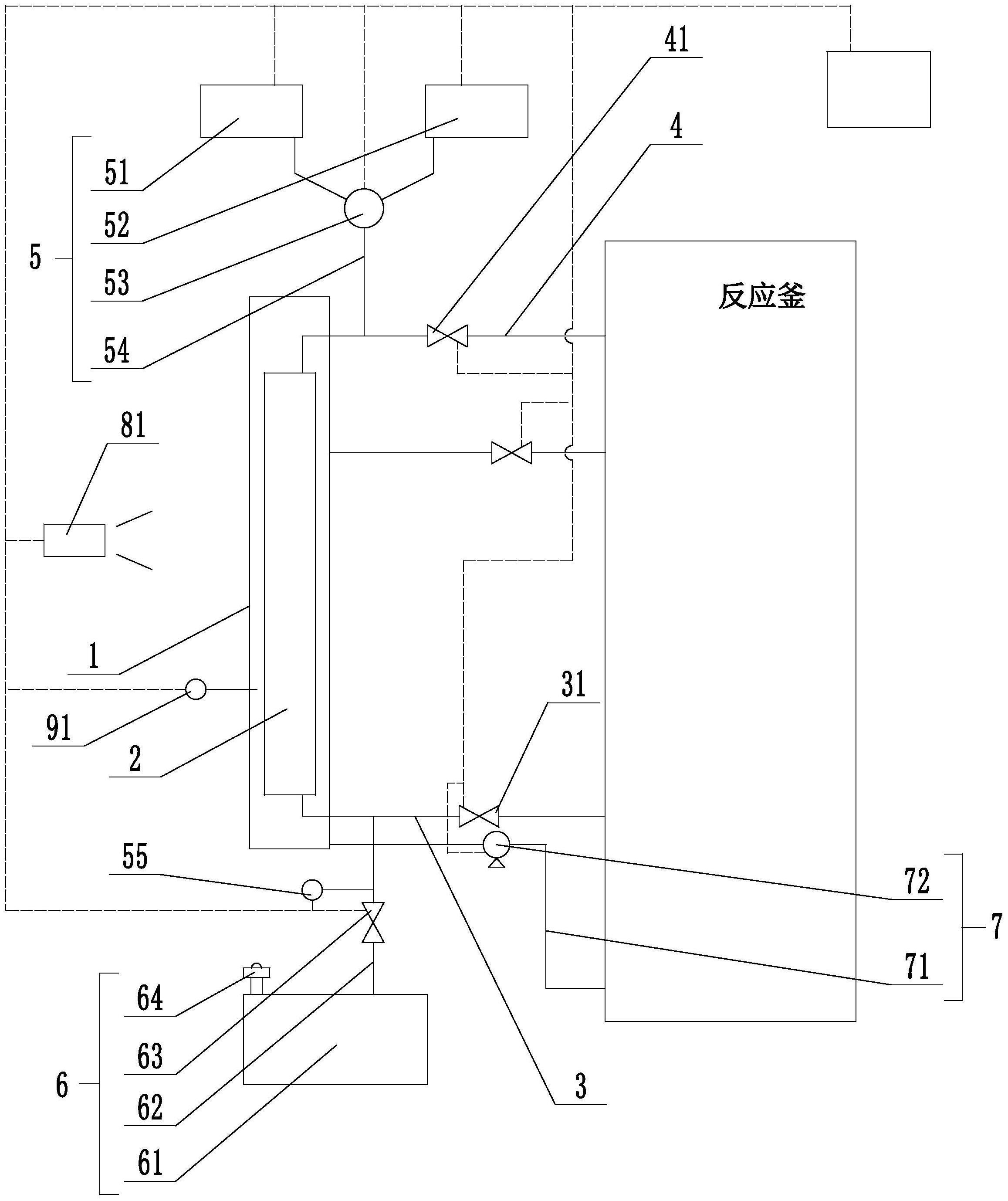 差压液位计原理图图片