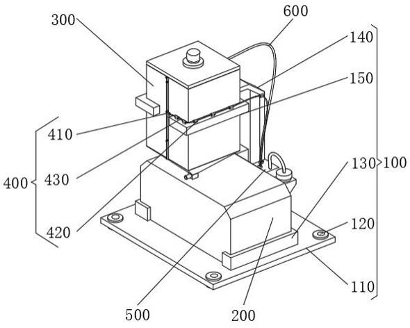 一种防断料的3D打印机上料装置