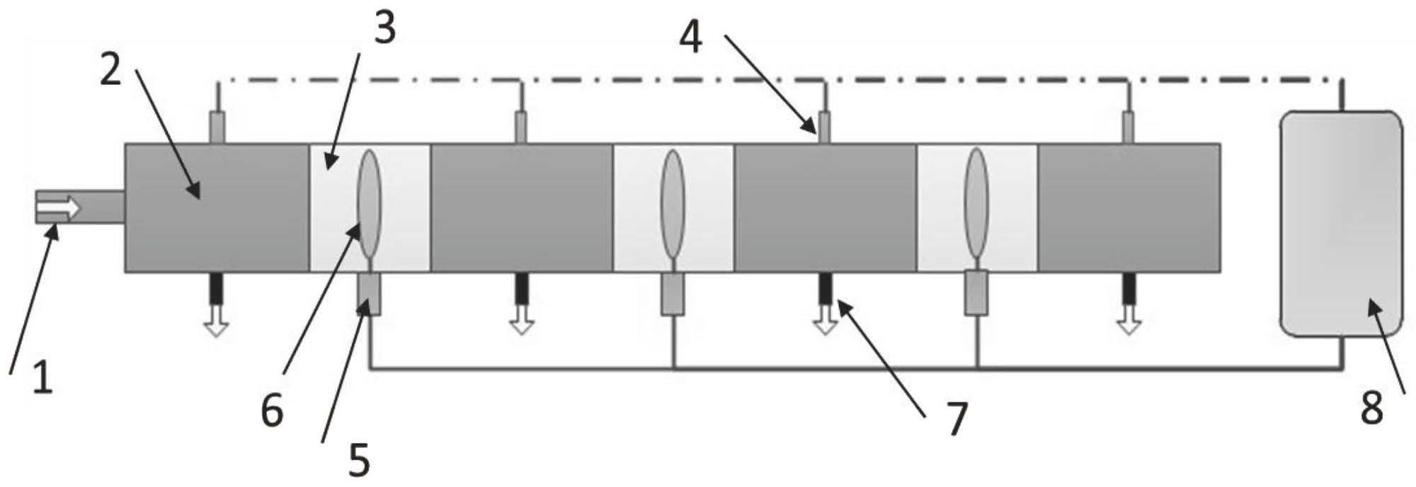 一种压力波动可控的分体式高压共轨系统的制作方法