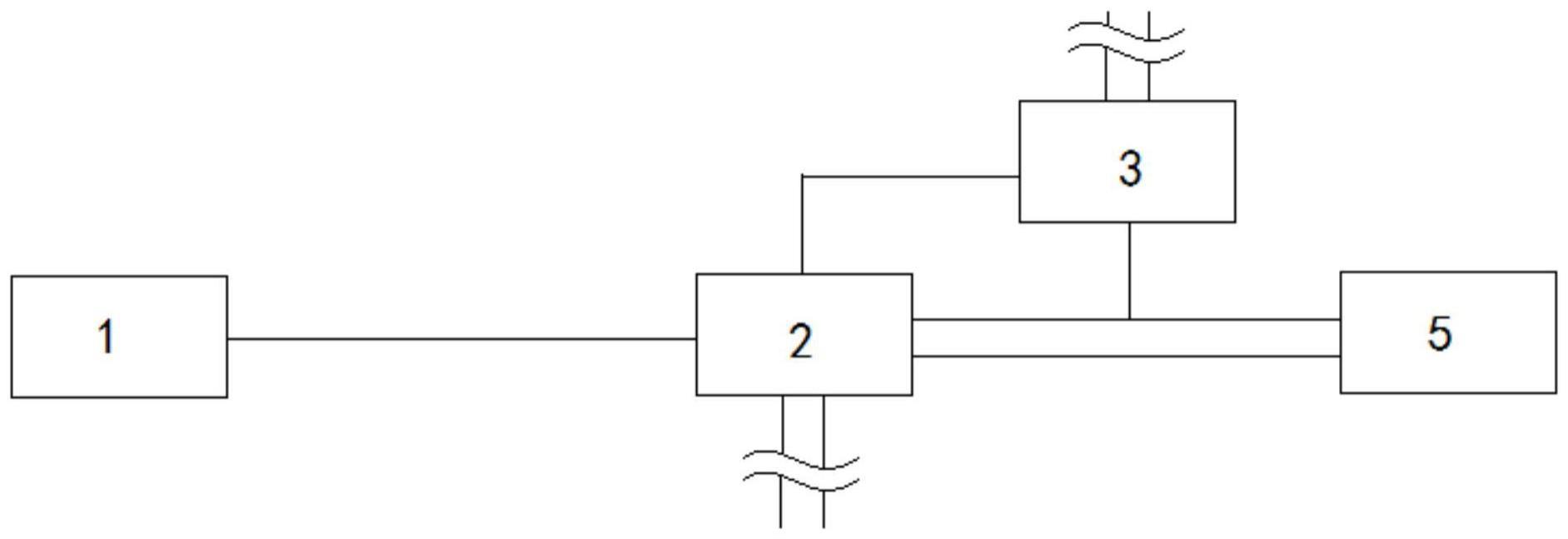 长输热网供热系统的制作方法