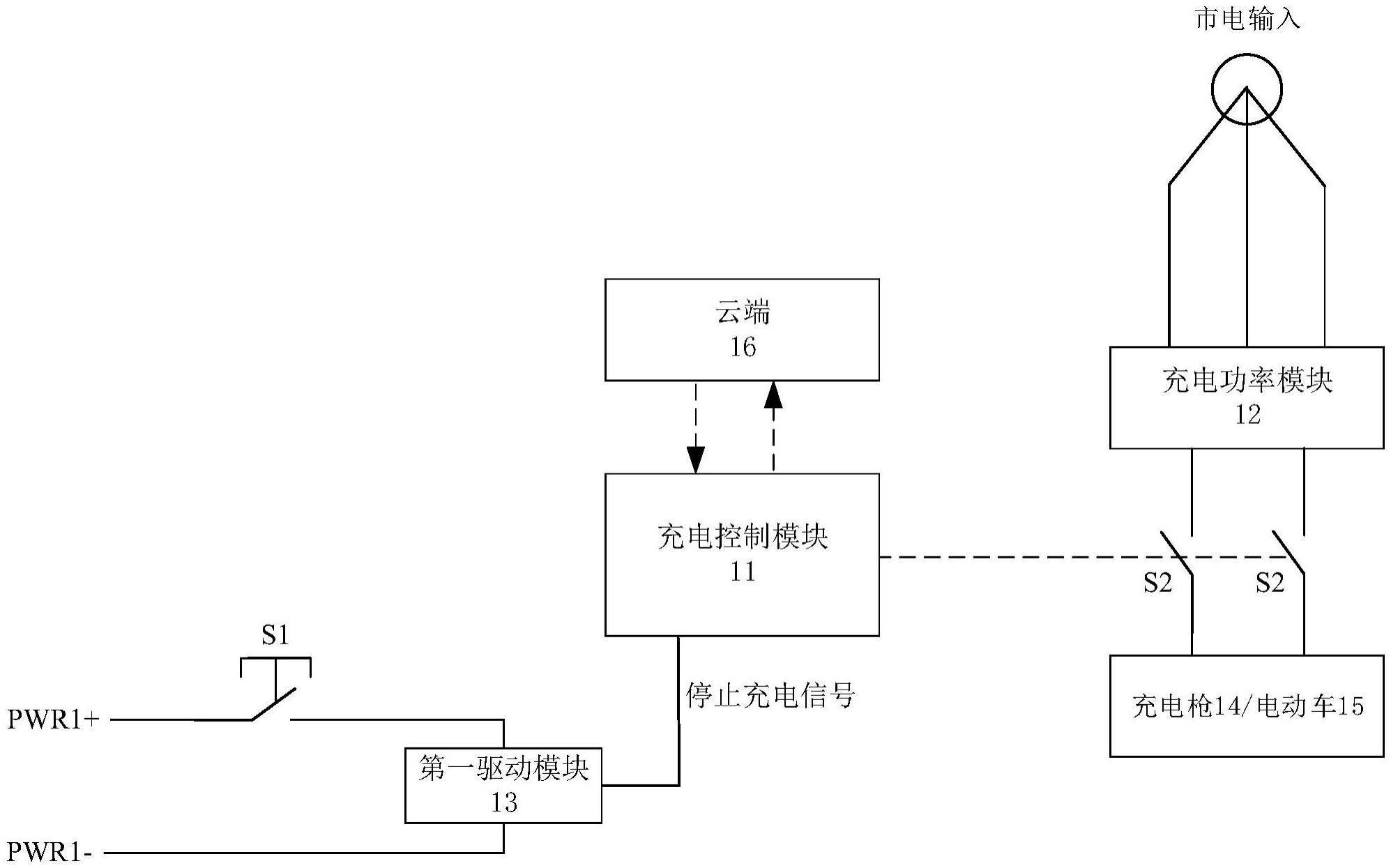 一种充电终端、充电主机及充电设备的制作方法