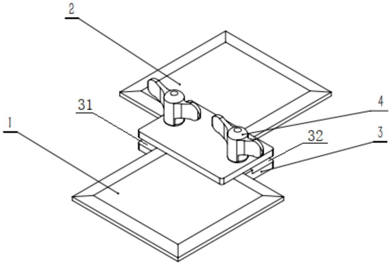 波峰焊波峰平整度量测装置及印制电路板生产线的制作方法