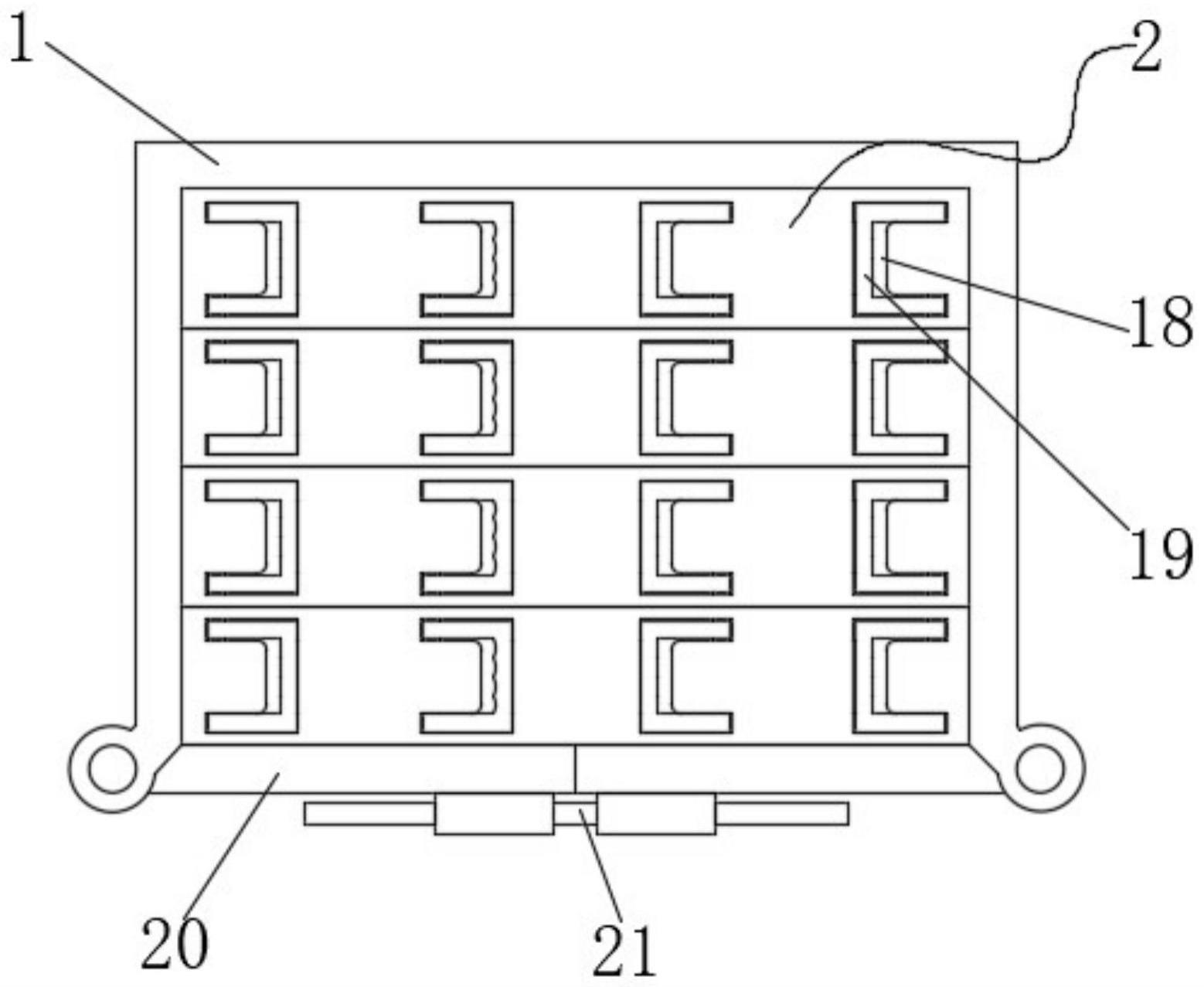 车载3D玻璃包装转运设备及其工作方法与流程