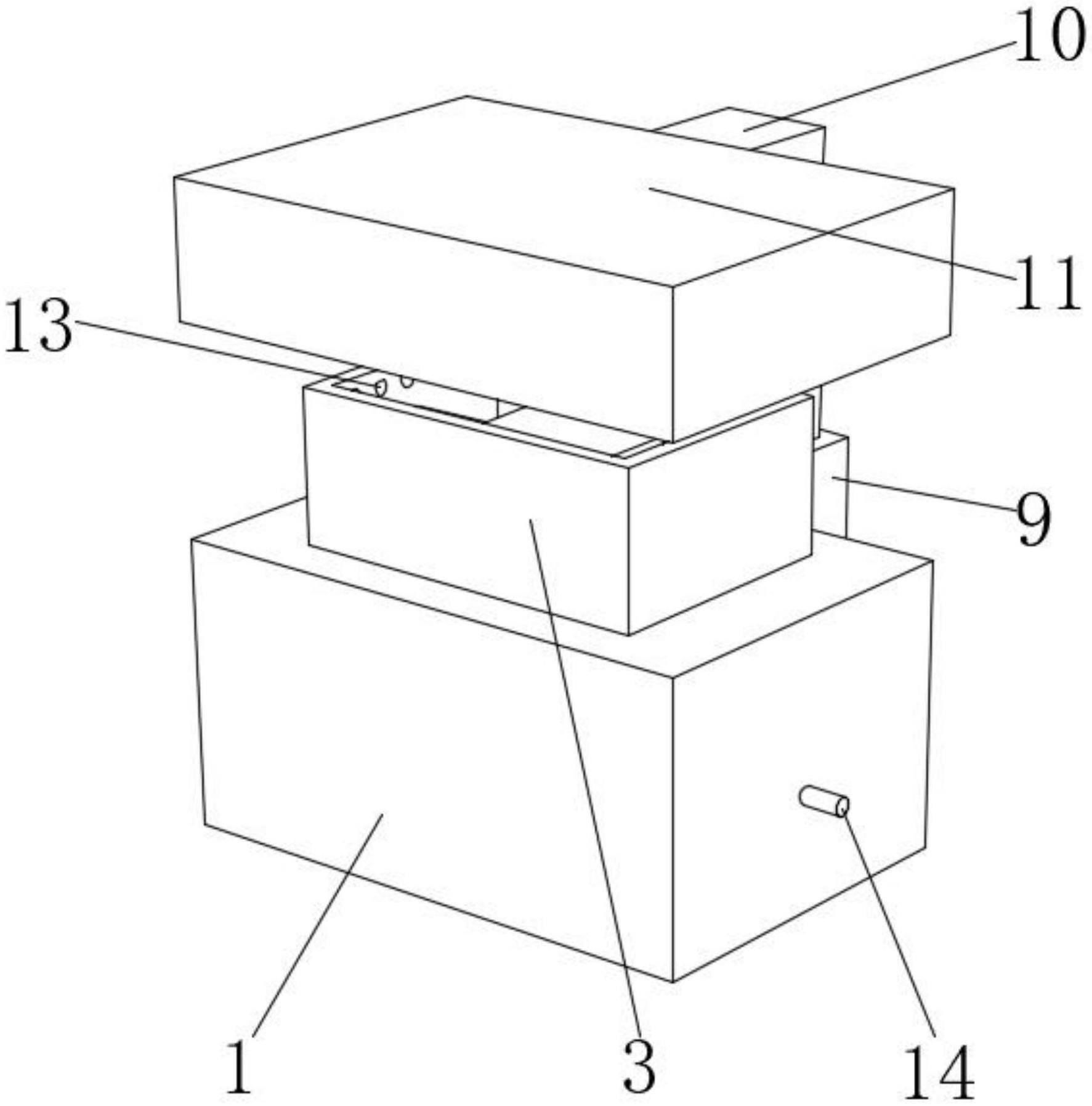 一种自清洁式金属义齿3D打印机的制作方法