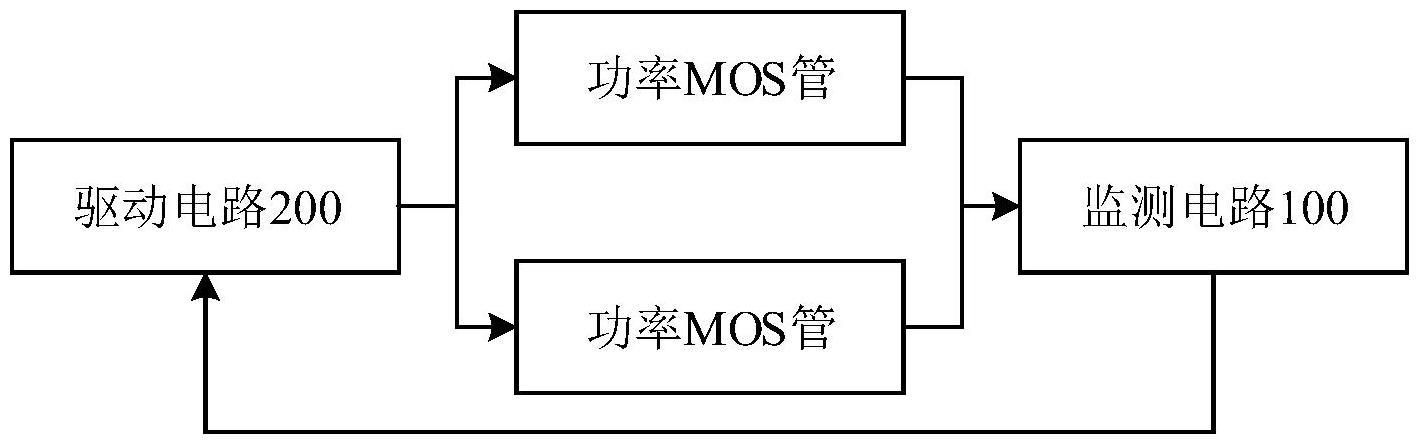 一种并联功率MOS管的均流电路、系统及婴儿培养箱的制作方法