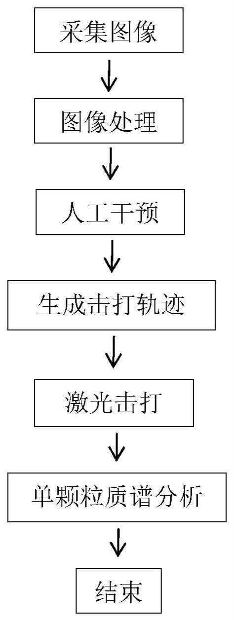 一种基于质谱的层状结构成分分析方法与流程