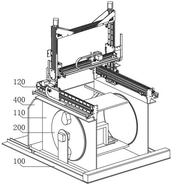 一种用于塑料成型的3D打印装置的制作方法