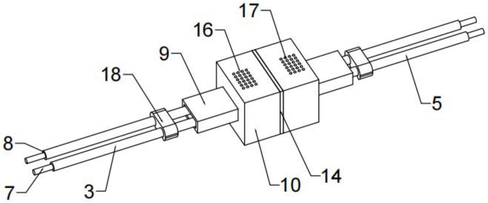 一种LED灯电子线束的制作方法