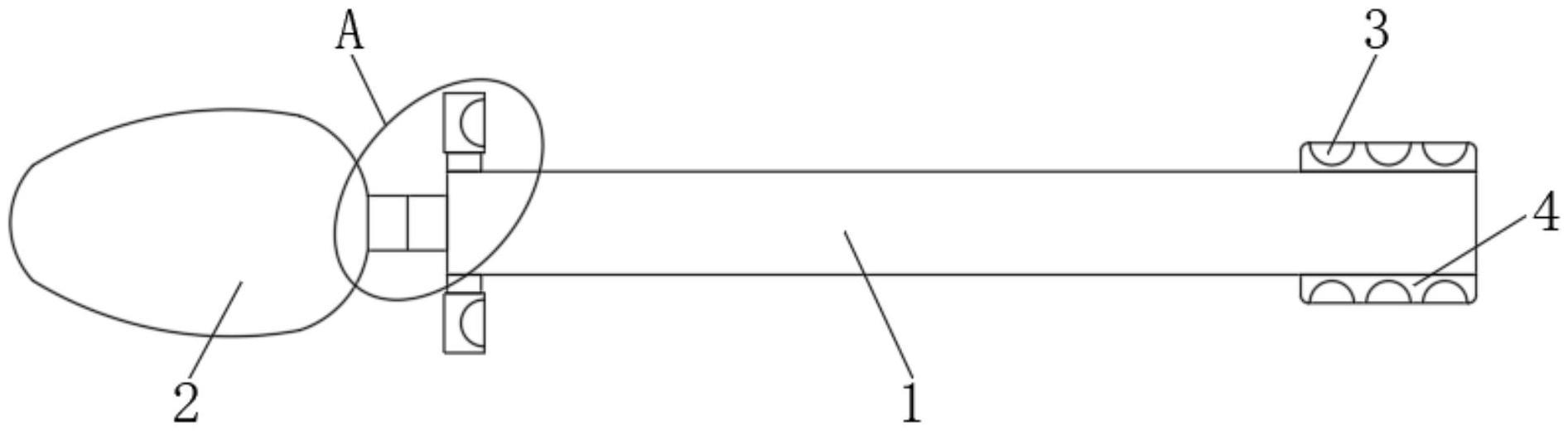 一种铁锹的制作方法