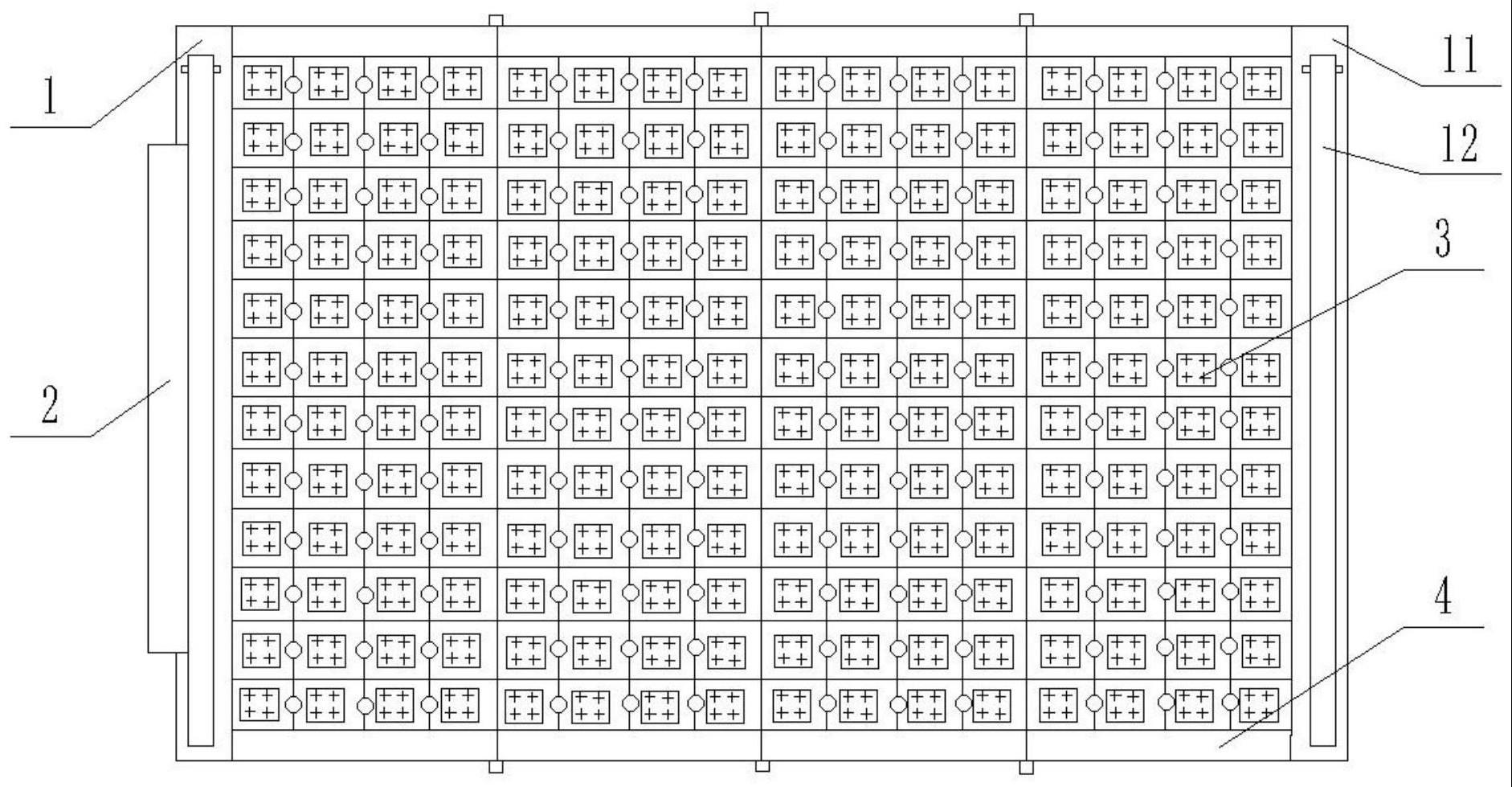 一种外语教学辅助展示装置及使用方法