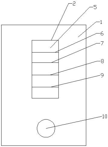 一种用于猫病毒抗体三联检的检测试剂盒的制作方法