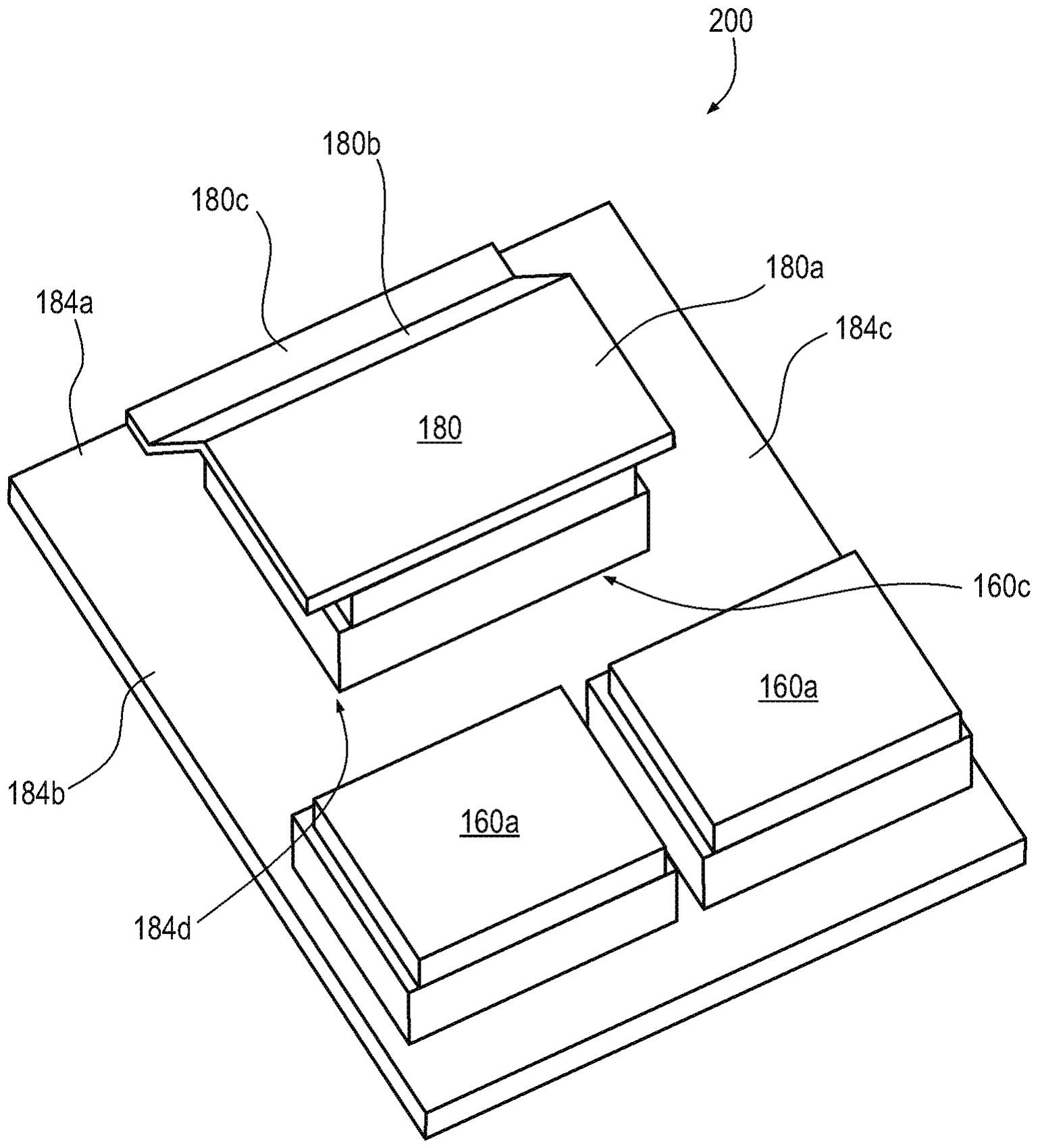 半导体器件和形成RDL混合内插器衬底的方法与流程