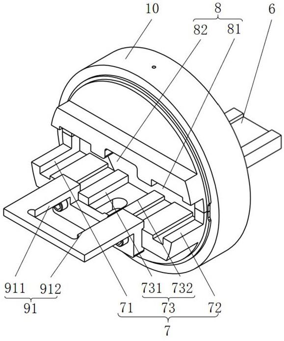 一种基块焊接固定工装的制作方法